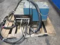 NORDSON 450° F HOT MELT MACHINE  -  MICROSET MULTISCAN