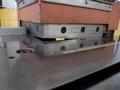 10&quot; X 10&quot; X 3/16 UNIPUNCH MODEL COMACA CH 260 HYDRAULIC ANGLE NOTCHER: STOCK 17381