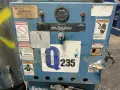 COLTEC INDUSTRIES / QUINCY COMPRESSOR DIVISION 50 HP AIR COMPRESSOR  -  Q235