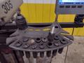3 HP SHARP VERTICAL RAM TYPE KNEE MILL DRO &amp; POWER FEED : YOBRO #25318