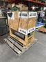Joslyn model VBT hi voltage switch s/n AMT01012 600 amp, 15.5 kv