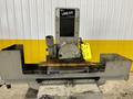 6" X 18" OKAMOTO MODEL #LINEAR 618  HAND FEED HORIZONTAL SURFACE GRINDER: STOCK #21179