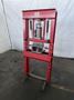30 TON PITTSBURGH H FRAME HYDRAULIC PRESS. STOCK # 0952123.