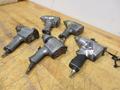 Chicago Pneumatics (5 pcs) 1/2" Drive Pistol Type Ratchet Wrenches- Auction Item