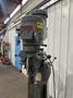 2 HP BRIDGEPORT RAM TYPE VERTICAL MILL: STOCK #77516