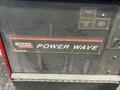 LINCOLN ELECTRIC 455  AMPS POWERWAVE 455 WELDER   -  POWERWAVE 455