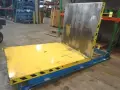 6,000 LBS MAX MODEL #LPTT-UP-60-90 HYDRAULIC PALLET TILTER: YOBRO #25893