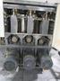 Time Savers 4300 Series Triple Head 52" Wide Belt Conveyor Feed Sanding Machine, Model 4331-45-001- Auction Item
