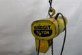 1/2 TON BUDGIT POWER CHAIN HOIST : STOCK #11991
