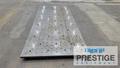 Precision Set Up Fixture Plate 54.5&quot; x 125.5&quot; x 1.5&quot; Thick