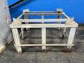 72” DIAMETER, 72” H TANK STAINLESS STEEL TANK WITH MIXER