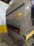 72" WIDE x 16" HIGH PANGBORN MODEL #ES1821-125 TOP &amp; BOTTOM PLATE SHOT BLAST MACHINE, WITH DUST COLLECTOR: YOBRO #25181