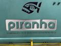 10′ X 1/4″ Piranha Model M1/4-10 Hydraulic Shear