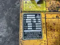 BIG JOE 3000 LBS ELECTRIC WALK BEHIND FORKLIFT  -  PDC-30-106