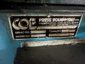 24&quot; Coe Air Feed and Straightener CF500, Cabinet Mounted - Coil Feed Equipment