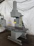 100 TON EITEL C-FRAME HYDRAULIC STRAIGHTENING PRESS. STOCK # 0436326
