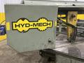 18" X 27" HYDMECH MODEL #S25-A HORIZONTAL SWIVEL MITER AUTOMATIC BAND SAW: YOBRO #25047