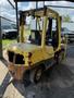 Hyster H70FT 7,000 lb LPG Cushion/Pneumatic Forklift, 2020 – Triple Mast, Side Shift (2)