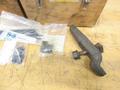 Clamp Down Hardware, Assorted Sizes, Studs, Straps, T-Nuts, In Wooden Cases- Auction Item