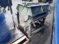ROTO-FINISH/RANSOHOFF 38" X 15" X 20" VIBRATORY FINISHING MACHINE