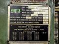 150 TON MINSTER E2-150-42-30 HEVI-STAMPER STRAIGHT SIDE PRESS. STOCK # 0882825