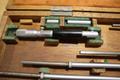 Mitutoyo Inside Micrometer Set, up to 40in- Auction Item