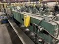 12 ROLL MEECO MODEL #12-12-TPVC (HD3) 2-PLANE SHAPE, ROD &amp; FLAT STOCK ROTARY STRAIGHTENING &amp; CHAMFER SYSTEM: STOCK #18428