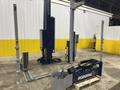2016 ROBOPAC MODEL ROTOTECH-CS-708  FLOOR MOUNTED SEMI-AUTOMATIC STRETCH WRAPPER : STOCK #22319