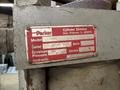 PARKER C FRAME HYDRAULIC PRESS W/ NOTCHING &amp; COPING DIES : YOBRO 26353