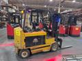 YALE ELECTRIC FORKLIFT: YOBRO #25686
