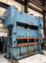 200 ton Niagara SC2-200-120-42 Straight Side Press