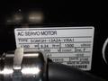 YASKAWA AC SERVO MOTOR  -  SGMGH-13A2A-YRA1