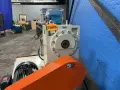 AMERICAN KUHNE 2.5” SCREW PLASTIC EXTRUDER   -  AK 250 30:1 A/C EXT
