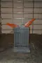 AMERICAN STEEL LINE 4,000 LB X 28&quot; UNCOILER, STOCK# 13137J