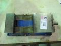 Kurt D675 Machine Vise with Steel Jaws- Auction Item