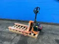 PRESTO 2200 LBS ELECTRIC PALLET JACK  -  PSL-22/27-E
