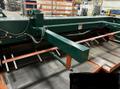 10 ga. x 12 ft, Used Tennsmith Power Shear, Model LM1210