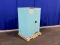 JUSTRITE 2 @ 30 GAL ACID &amp; CORROSIVE STORAGE CABINET  -  899062