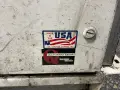 GARDNER DENVER 50 HP AIR COMPRESSOR  -  EBH99G