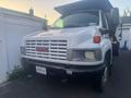 GMC C5500 Dump Truck, 2005 – Diesel, Swing Doors