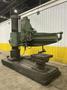 8' X 19" CINCINNATI BICKFORD RADIAL DRILL: STOCK #18554
