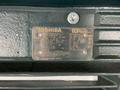 TOSHIBA 200 HP EQP GLOBAL 840 MARINE DUTY ELECTRIC MOTOR  -  2002XSSB41B-P