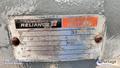 Aaron Equipment Jacketed 11-Cu.Ft. Ribbon Blender