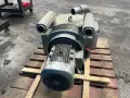 BECKER 5.5 / 6.4 KW ROTARY VANE VACUUM PUMP  -  VTLF 2.250/0-79