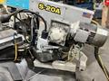 USED HYD-MECH 13" X 18" FULLY AUTOMATIC MITERING BANDSAW MODEL S-20A, Stock# 11146, Year: 2017