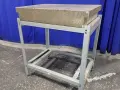 36" X 24" X 6" GRANITE SURFACE PLATE