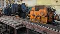 GFM #SX-13 ROTARY FORGING MACHINE