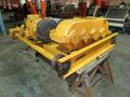 5 TON WHITING TOP RUNNING DOUBLE GIRDER TROLLEY HOIST. STOCK #0319622