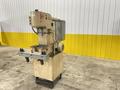 5 HP JACOBSON FLUID POWER C FRAME HYDRAULIC PRESS: STOCK #21097