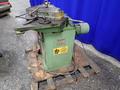 BOSHERT HYDRAULIC NOTCHER  -  PN4